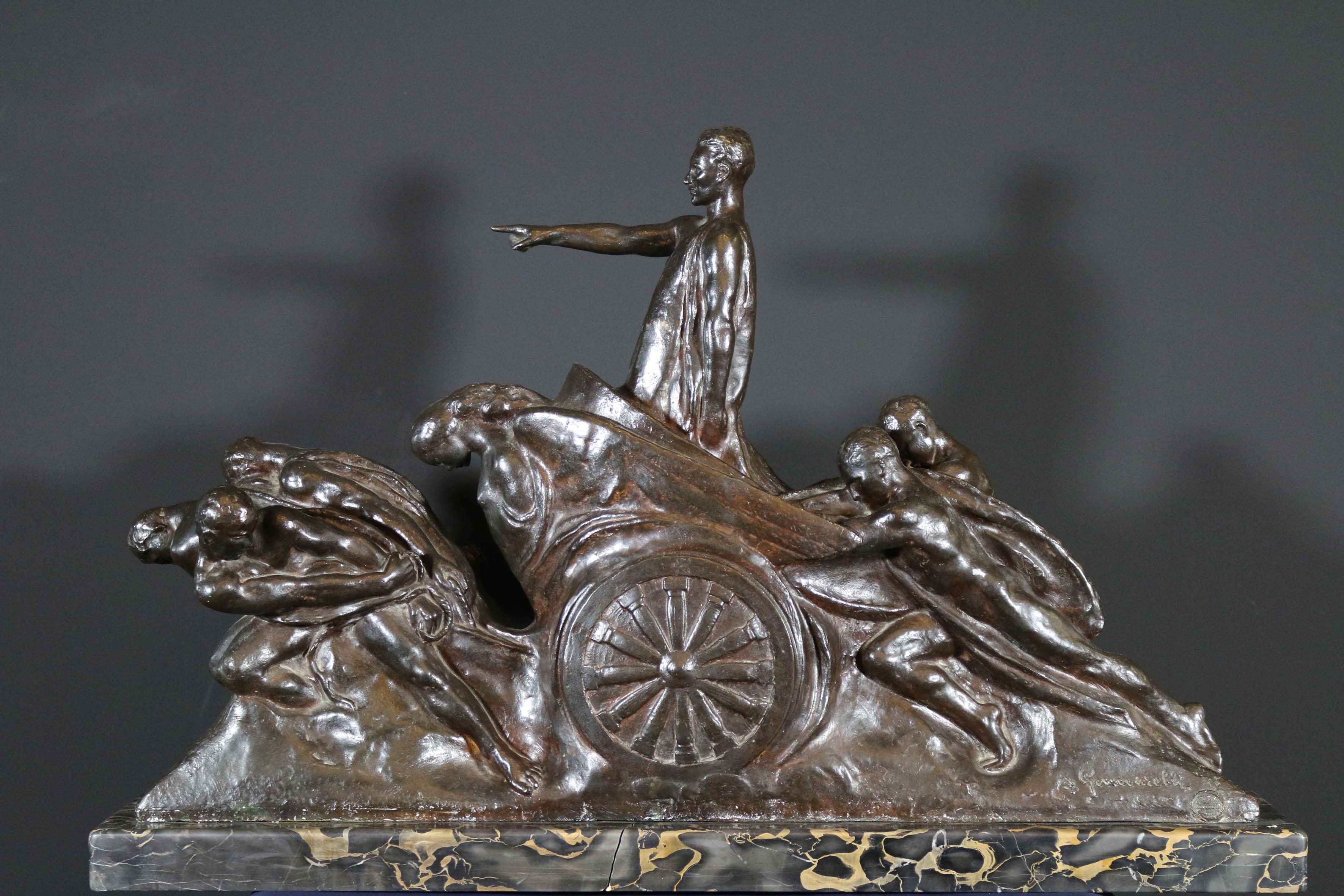 The Pilot/ Il carro dell'Imperatore